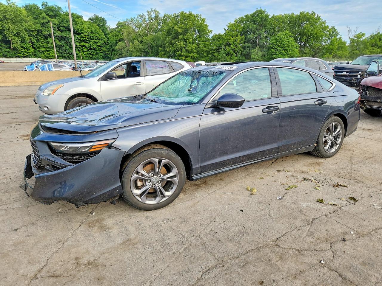 2023 HONDA ACCORD