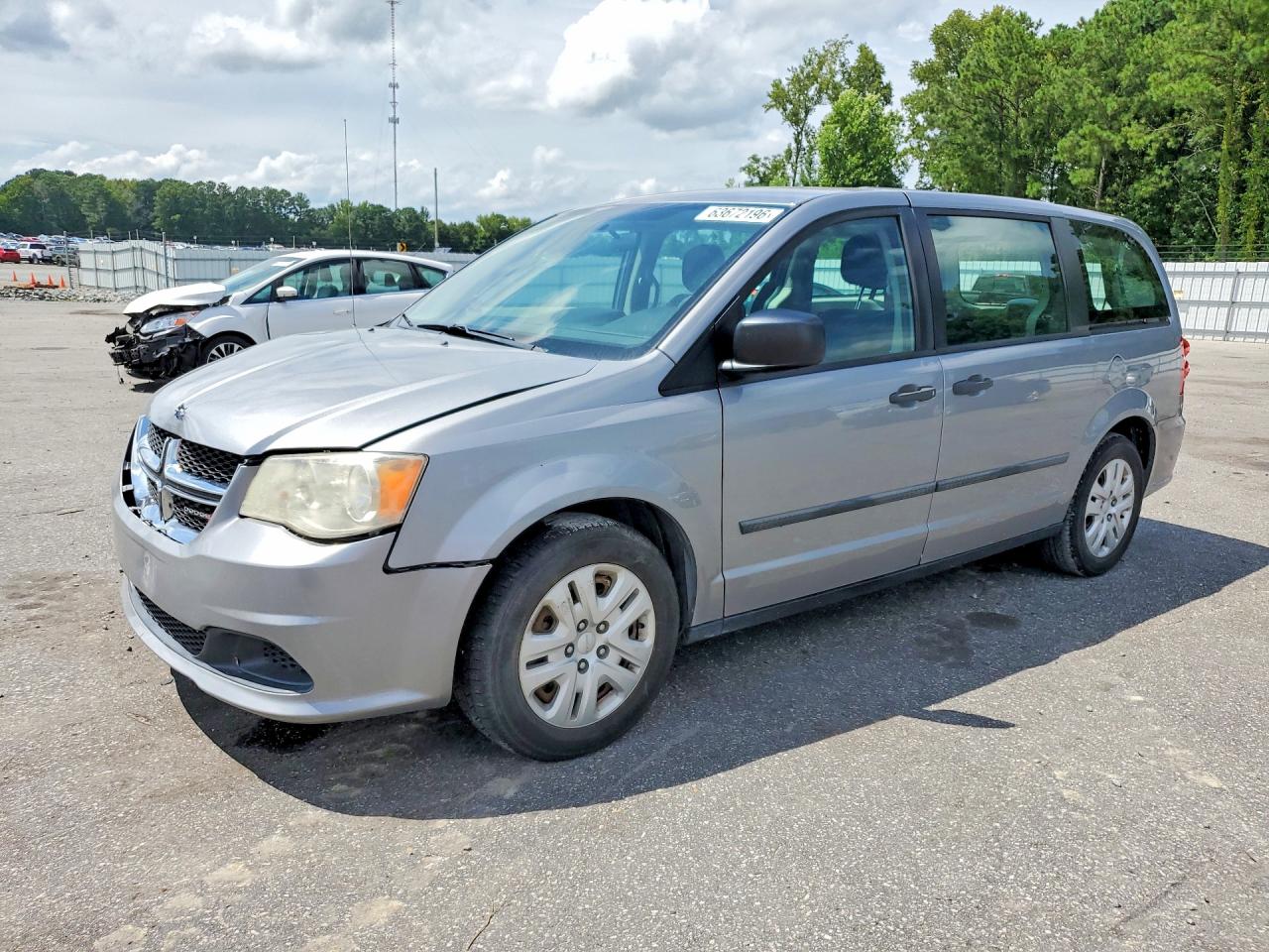 2C4RDGBG6ER381137 · 2014 DODGE GRAND CARAVAN
