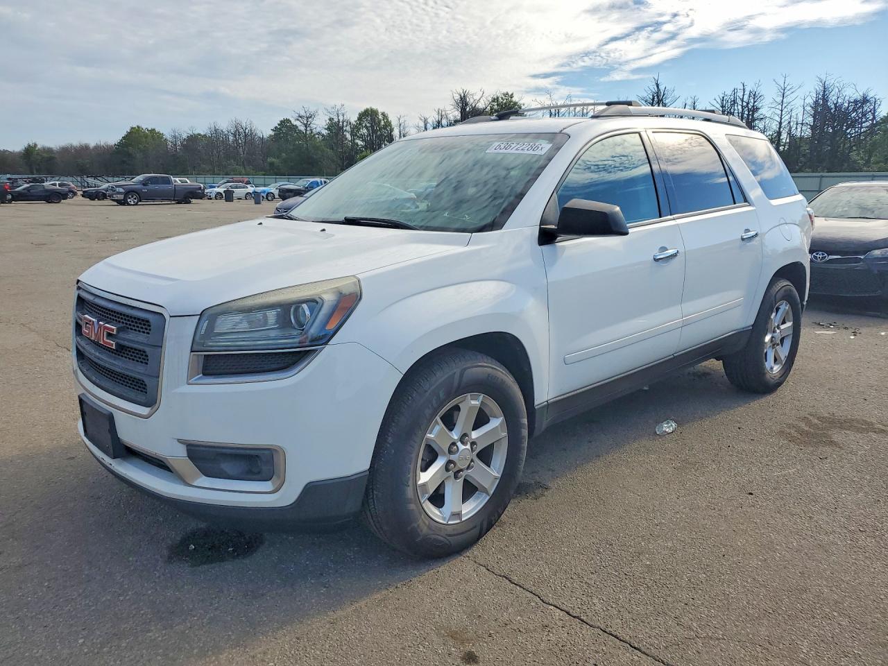 1GKKVPKD2GJ132754 · 2016 GMC ACADIA