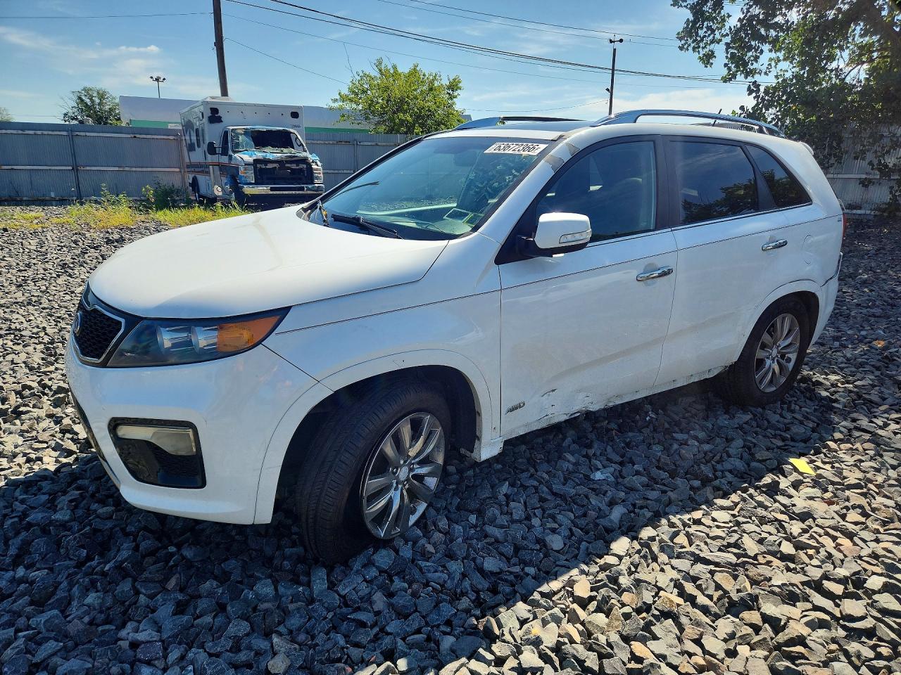 5XYKWDA27DG396653 · 2013 KIA SORENTO