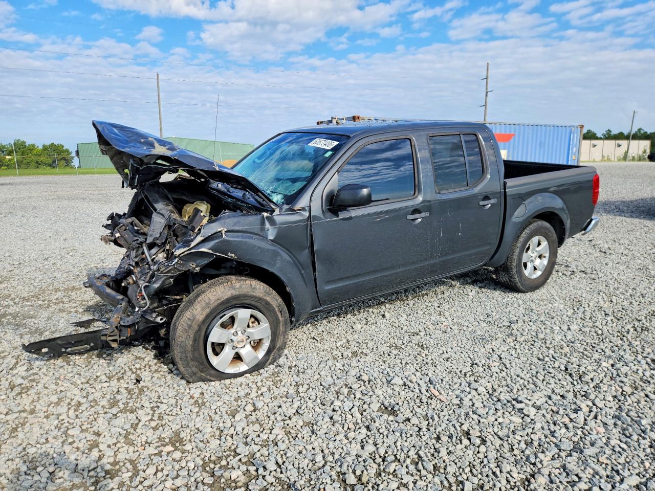 1N6AD0ER9CC470785 · 2012 NISSAN FRONTIER
