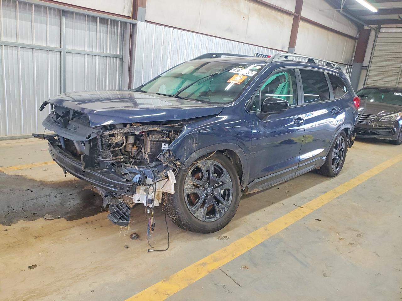 4S4WMAKD4R3458975 · 2024 SUBARU ASCENT