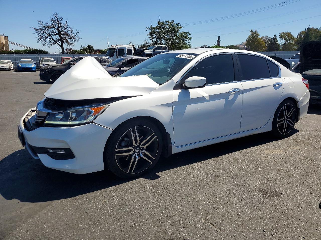 1HGCR2F52HA071452 · 2017 HONDA ACCORD