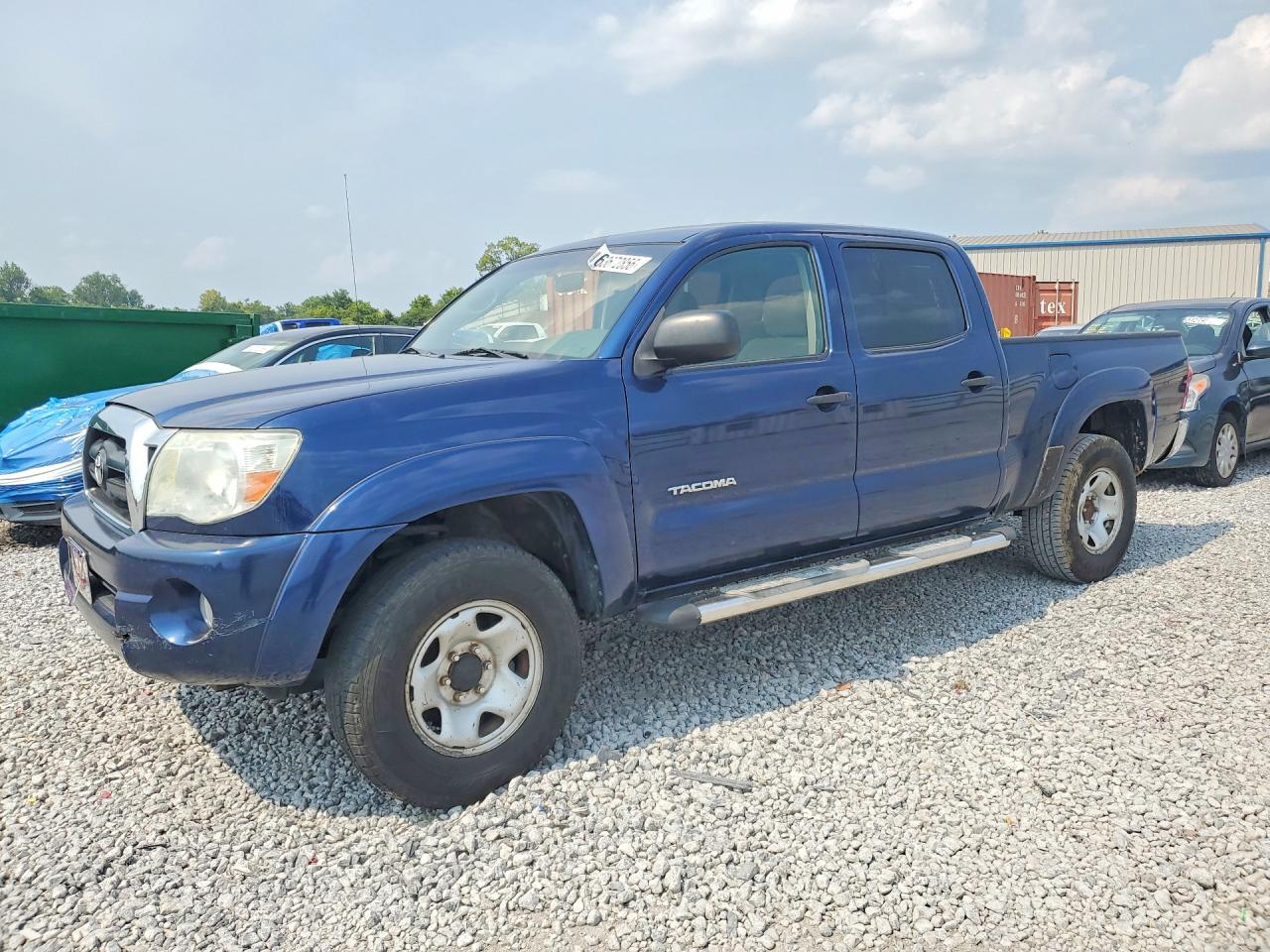 3TMMU52N55M001791 · 2005 TOYOTA TACOMA