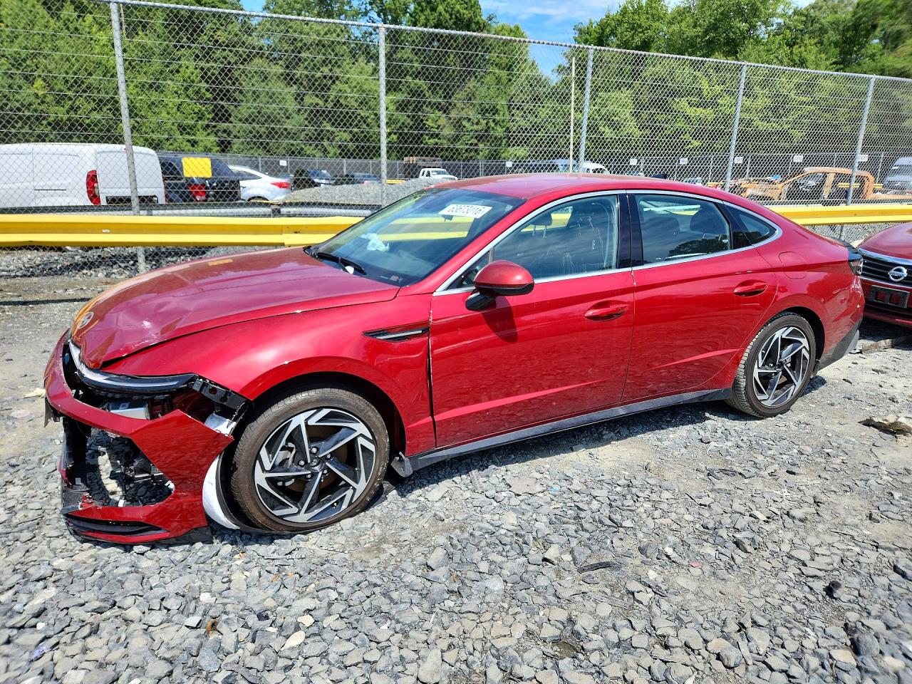 KMHL64JA0TA540419 · 2026 HYUNDAI SONATA