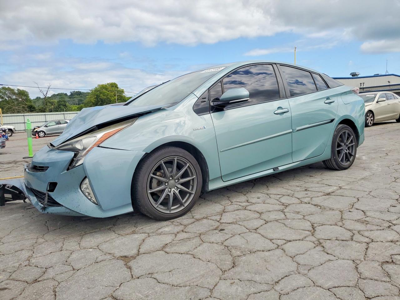 JTDKARFU9G3021636 · 2016 TOYOTA PRIUS