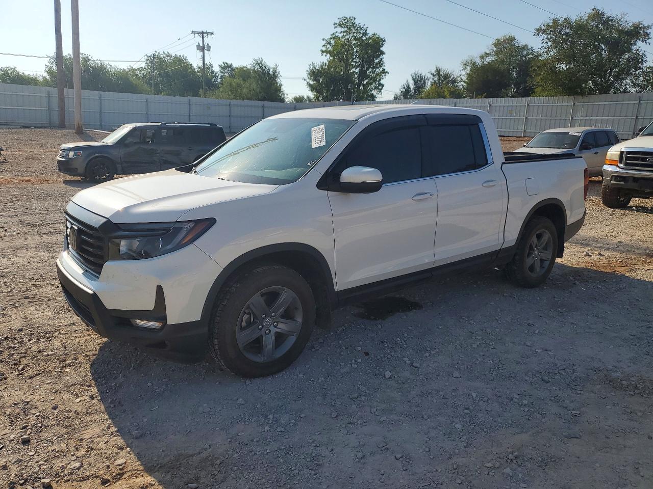 5FPYK3F56PB042595 · 2023 HONDA RIDGELINE