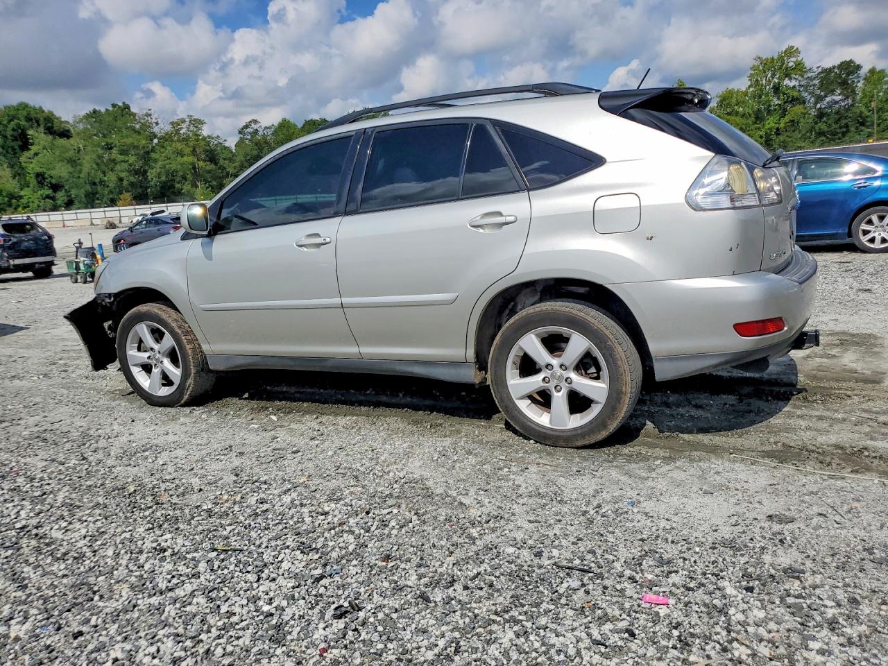 2T2GK31U17C016943 · 2007 LEXUS RX · 2/13