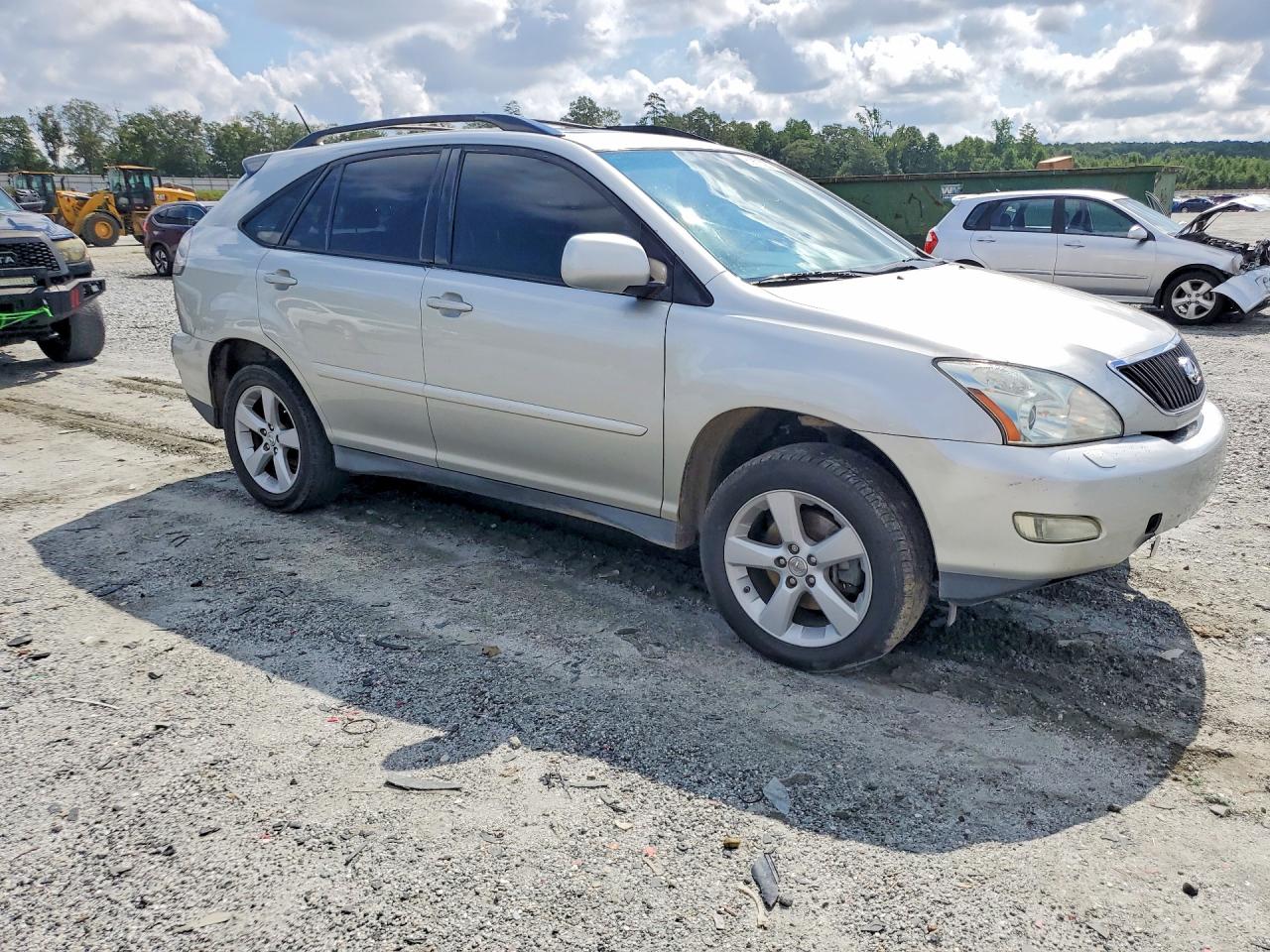 2T2GK31U17C016943 · 2007 LEXUS RX · 4/13