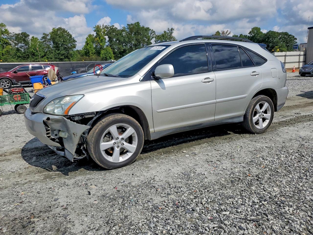 2007 LEXUS RX