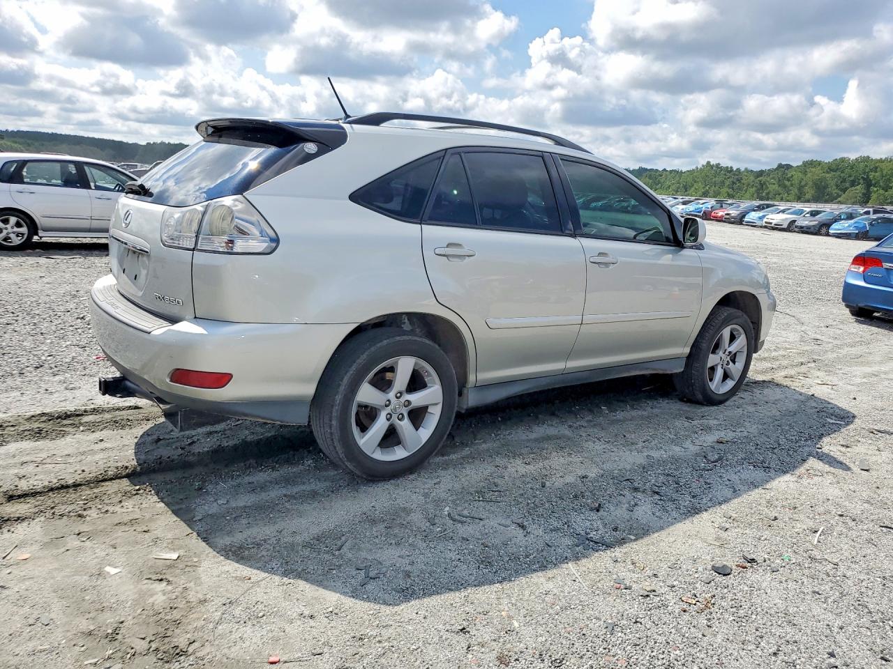 2T2GK31U17C016943 · 2007 LEXUS RX · 3/13