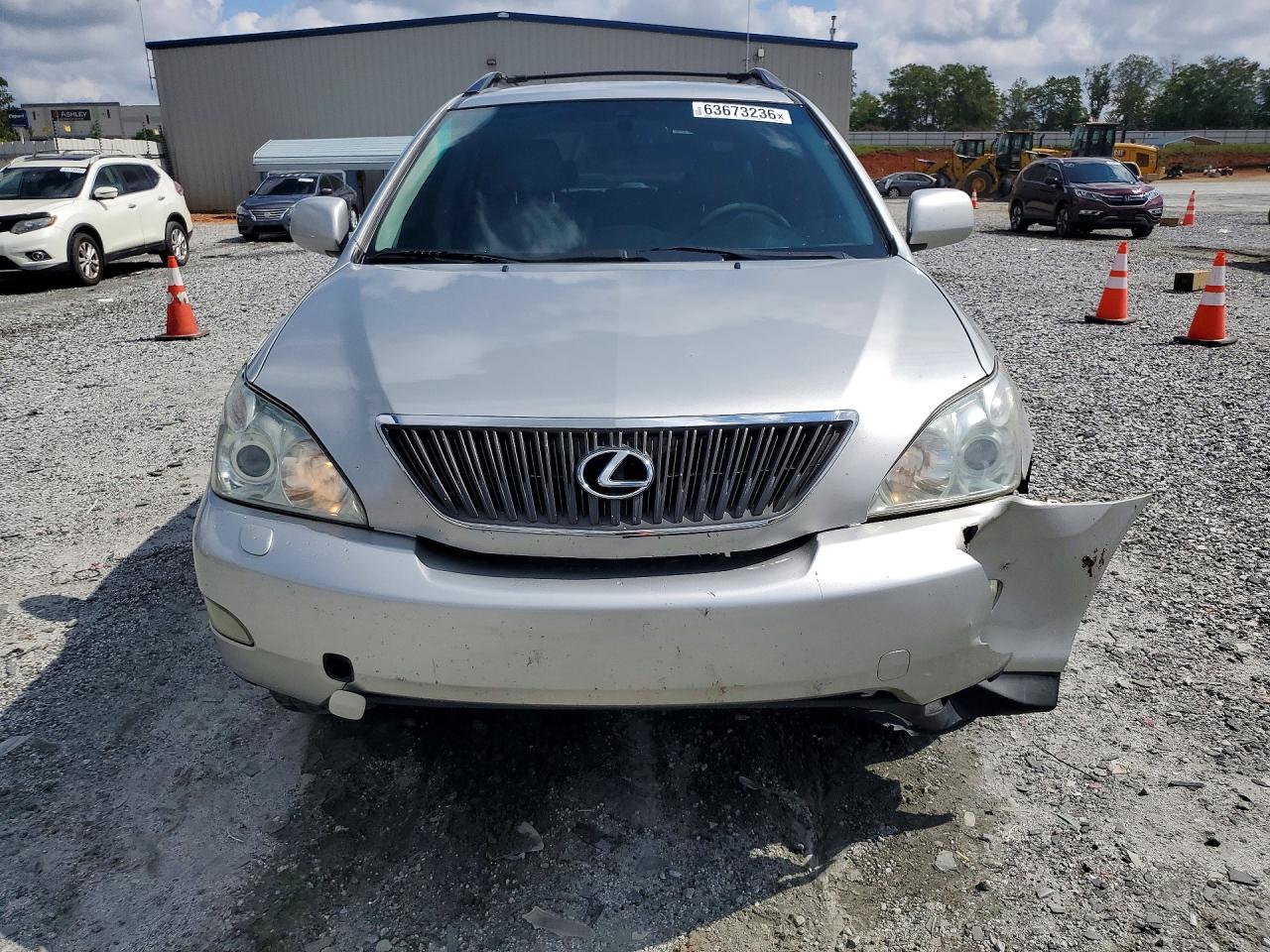 2T2GK31U17C016943 · 2007 LEXUS RX · 5/13