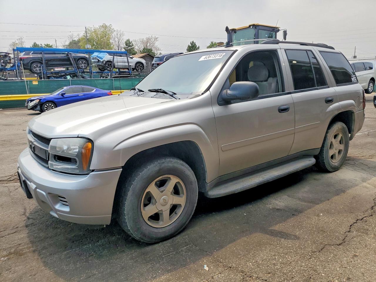 1GNDT13S462277945 · 2006 CHEVROLET TRAILBLAZER