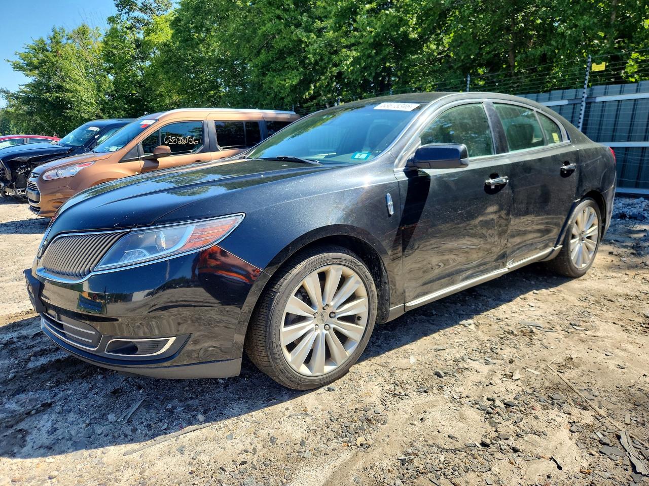 1LNHL9FT5DG601753 · 2013 LINCOLN MKS