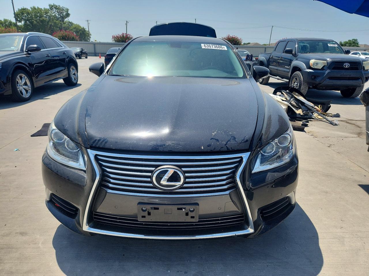 JTHBL5EFXE5125963 · 2014 LEXUS LS · 5/13