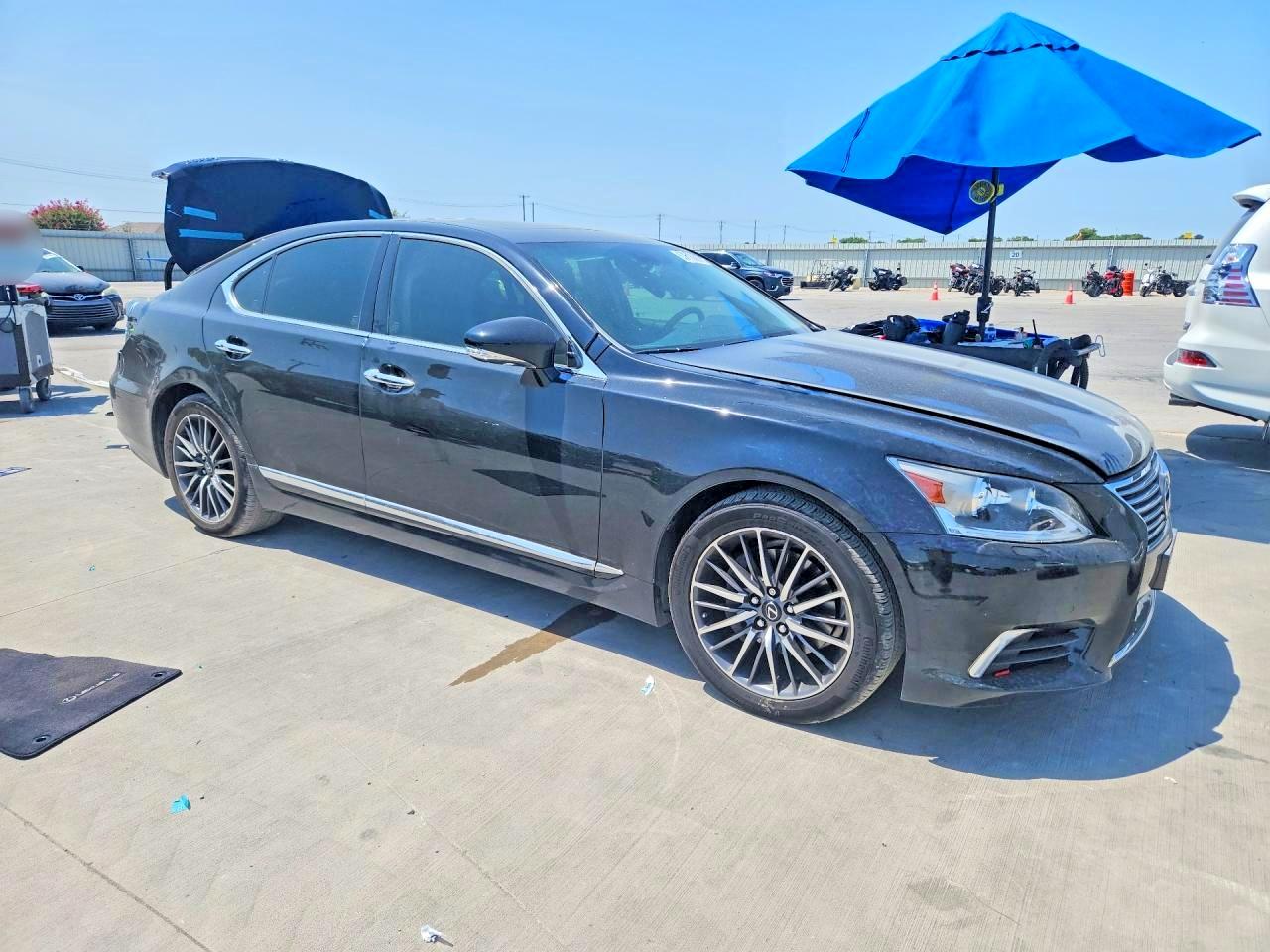 JTHBL5EFXE5125963 · 2014 LEXUS LS · 4/13