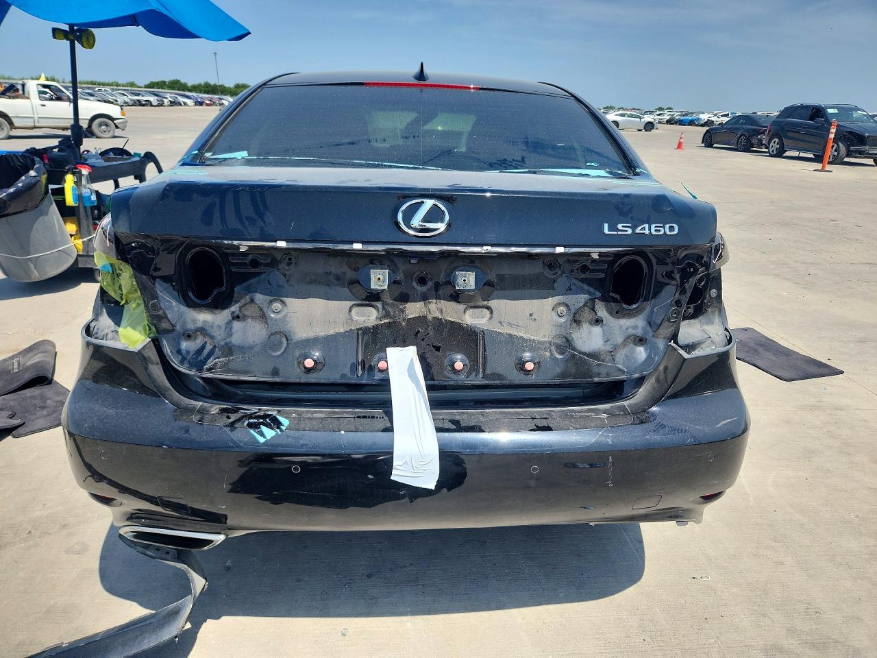 JTHBL5EFXE5125963 · 2014 LEXUS LS · 6/13