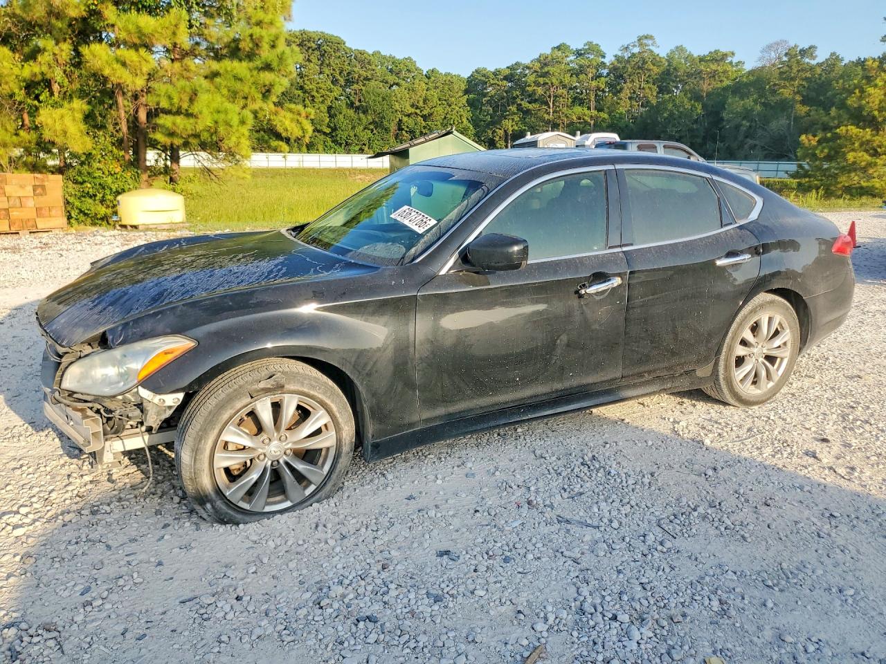 2012 INFINITI M37