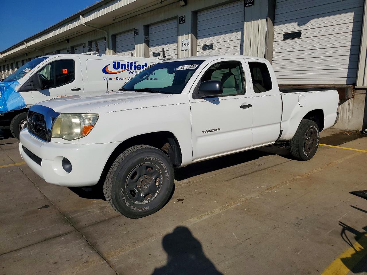 5TFTX4CN1BX010358 · 2011 TOYOTA TACOMA