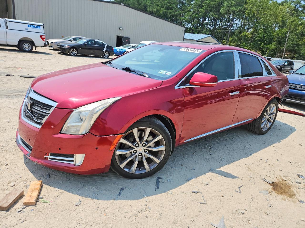 2015 CADILLAC XTS