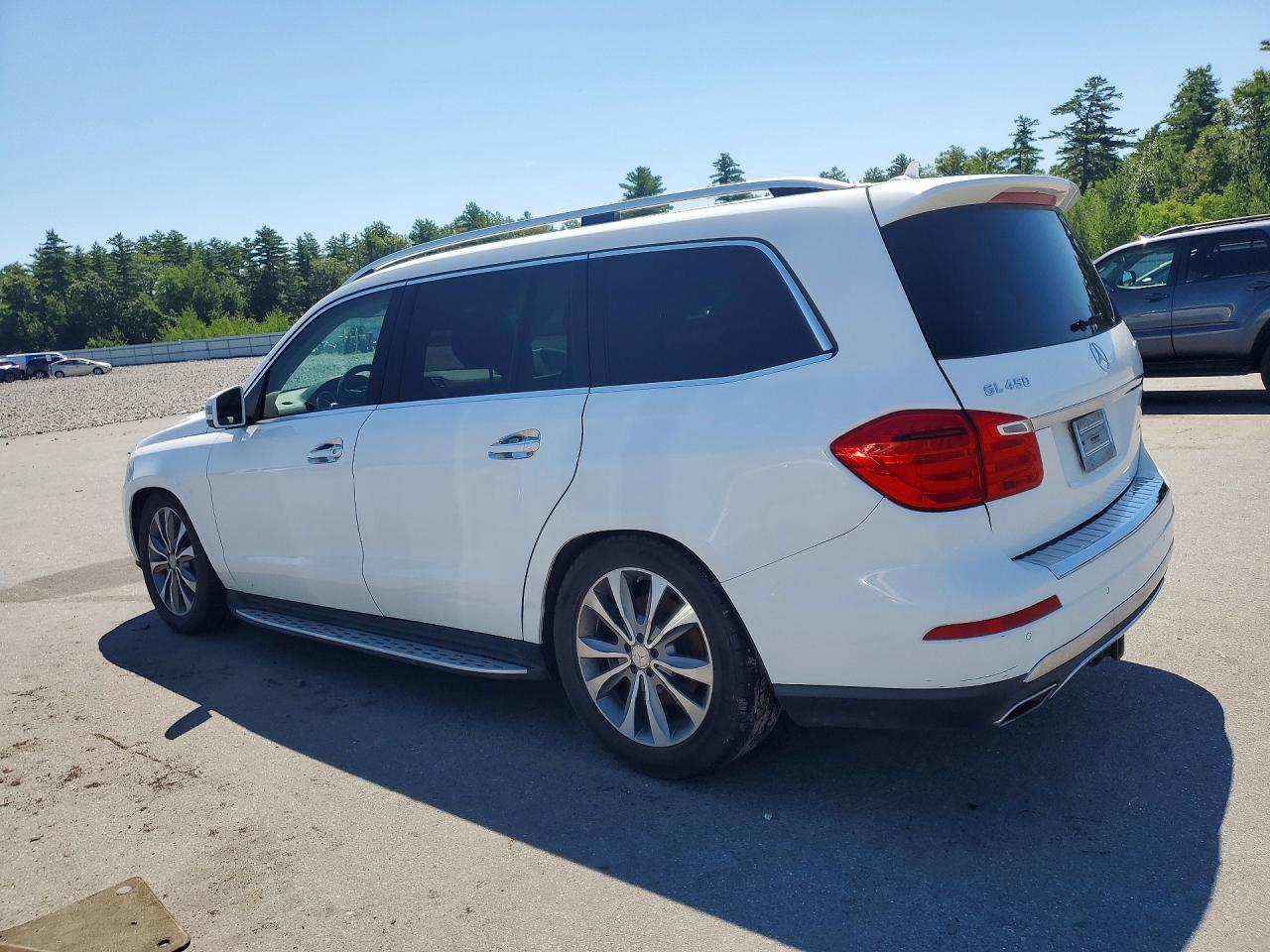 4JGDF7CE6EA291875 · 2014 MERCEDES-BENZ GL · 2/13
