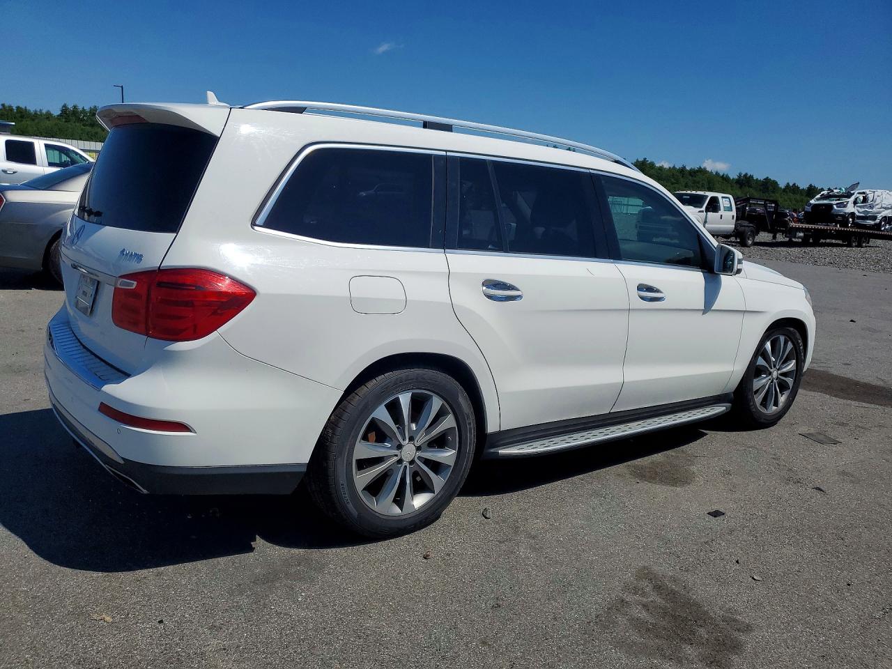 4JGDF7CE6EA291875 · 2014 MERCEDES-BENZ GL · 3/13