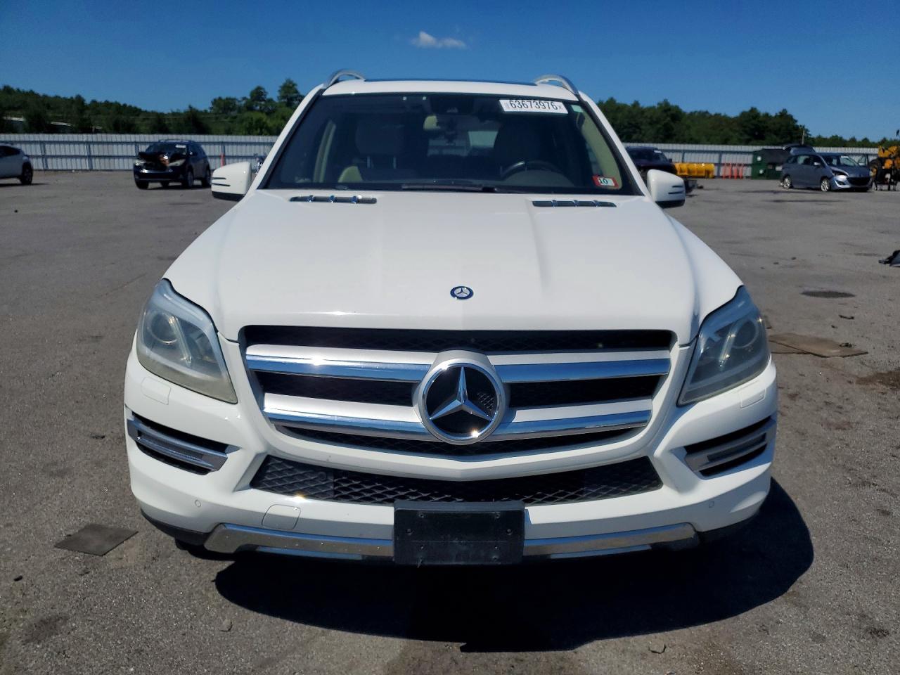 4JGDF7CE6EA291875 · 2014 MERCEDES-BENZ GL · 5/13