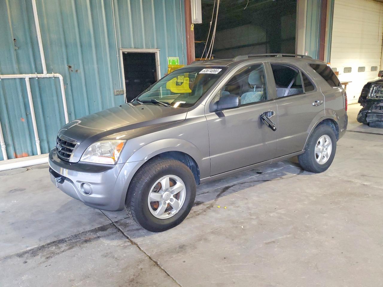 KNDJC735585849230 · 2008 KIA SORENTO