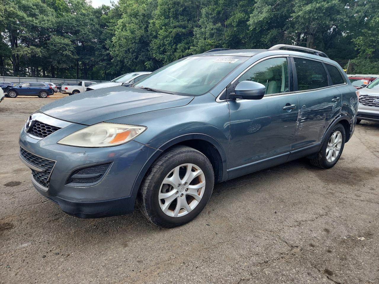 JM3TB2CA4C0363923 · 2012 MAZDA CX-9