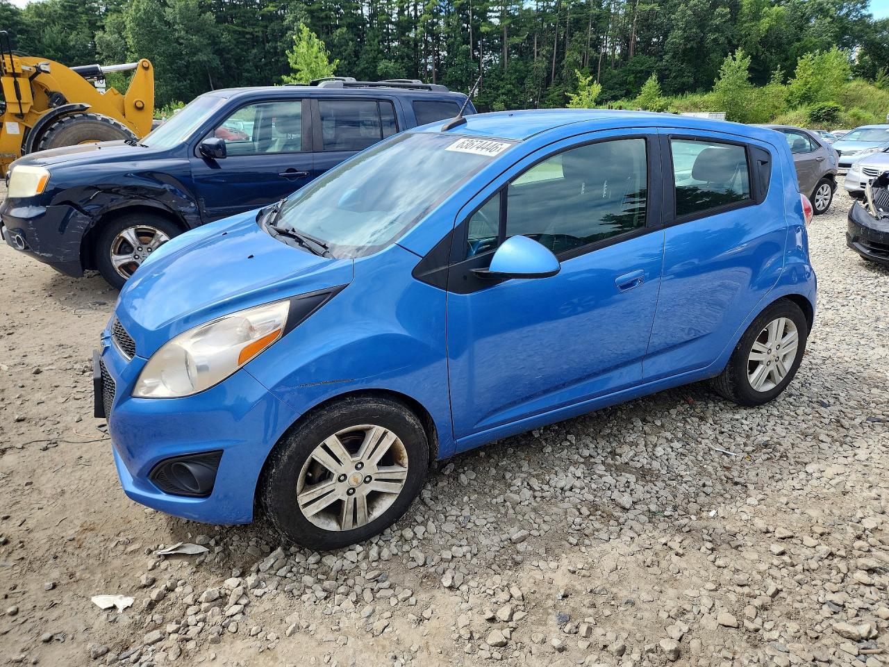 KL8CD6S96EC468426 · 2014 CHEVROLET SPARK