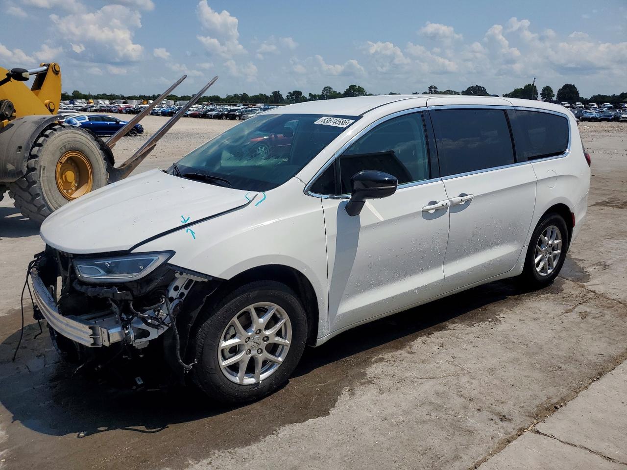 2C4RC1BG6RR149482 · 2024 CHRYSLER PACIFICA