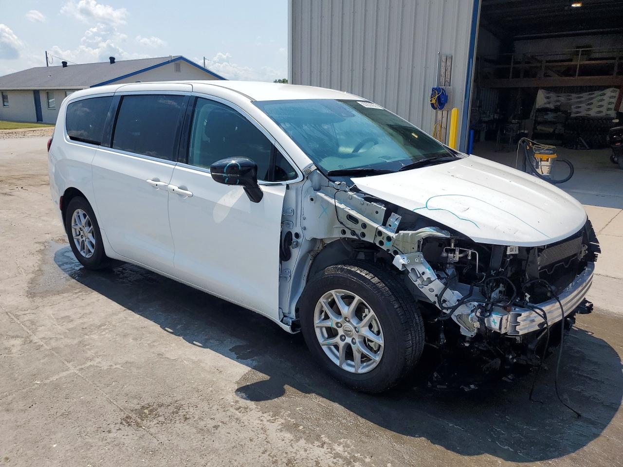 2C4RC1BG6RR149482 · 2024 CHRYSLER PACIFICA · 4/14