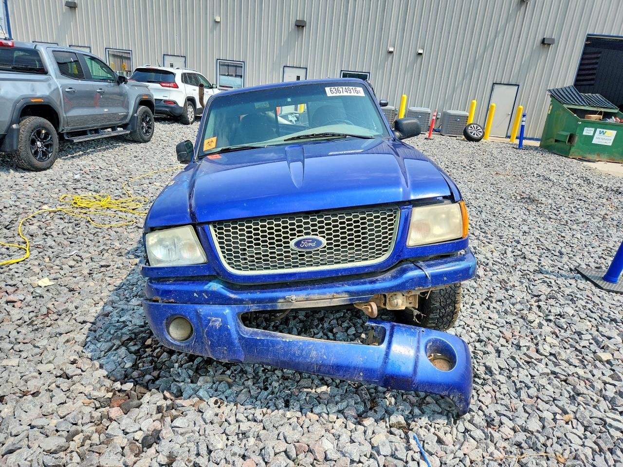 1FTYR44V52PB19498 · 2002 FORD RANGER · 5/12