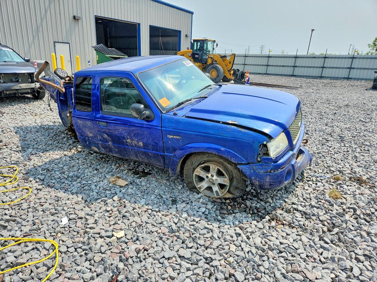 1FTYR44V52PB19498 · 2002 FORD RANGER · 4/12