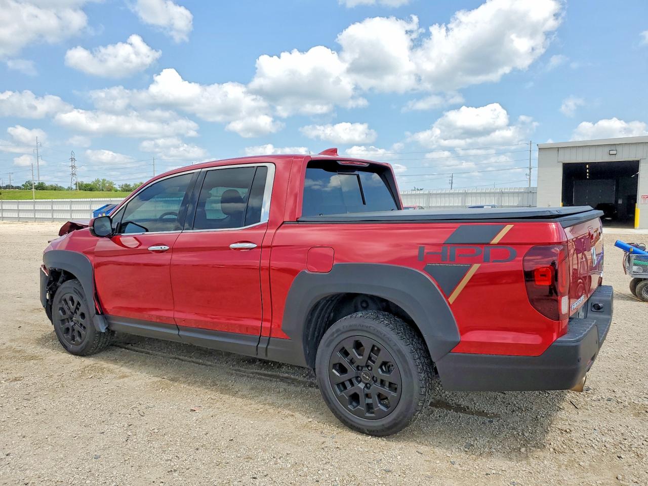 5FPYK3F78NB012903 · 2022 HONDA RIDGELINE · 2/12