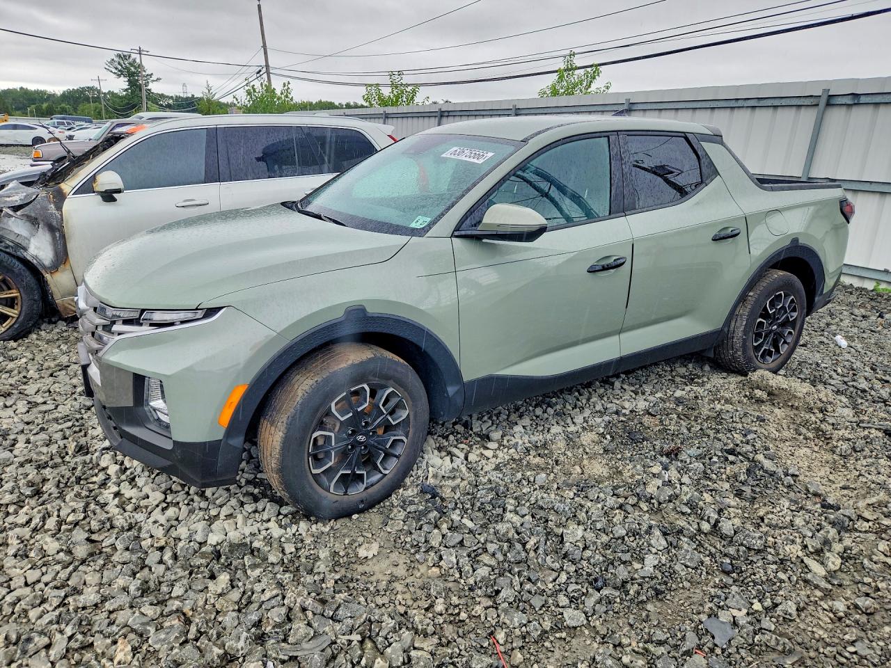 5NTJBDAE2NH031133 · 2022 HYUNDAI SANTA CRUZ