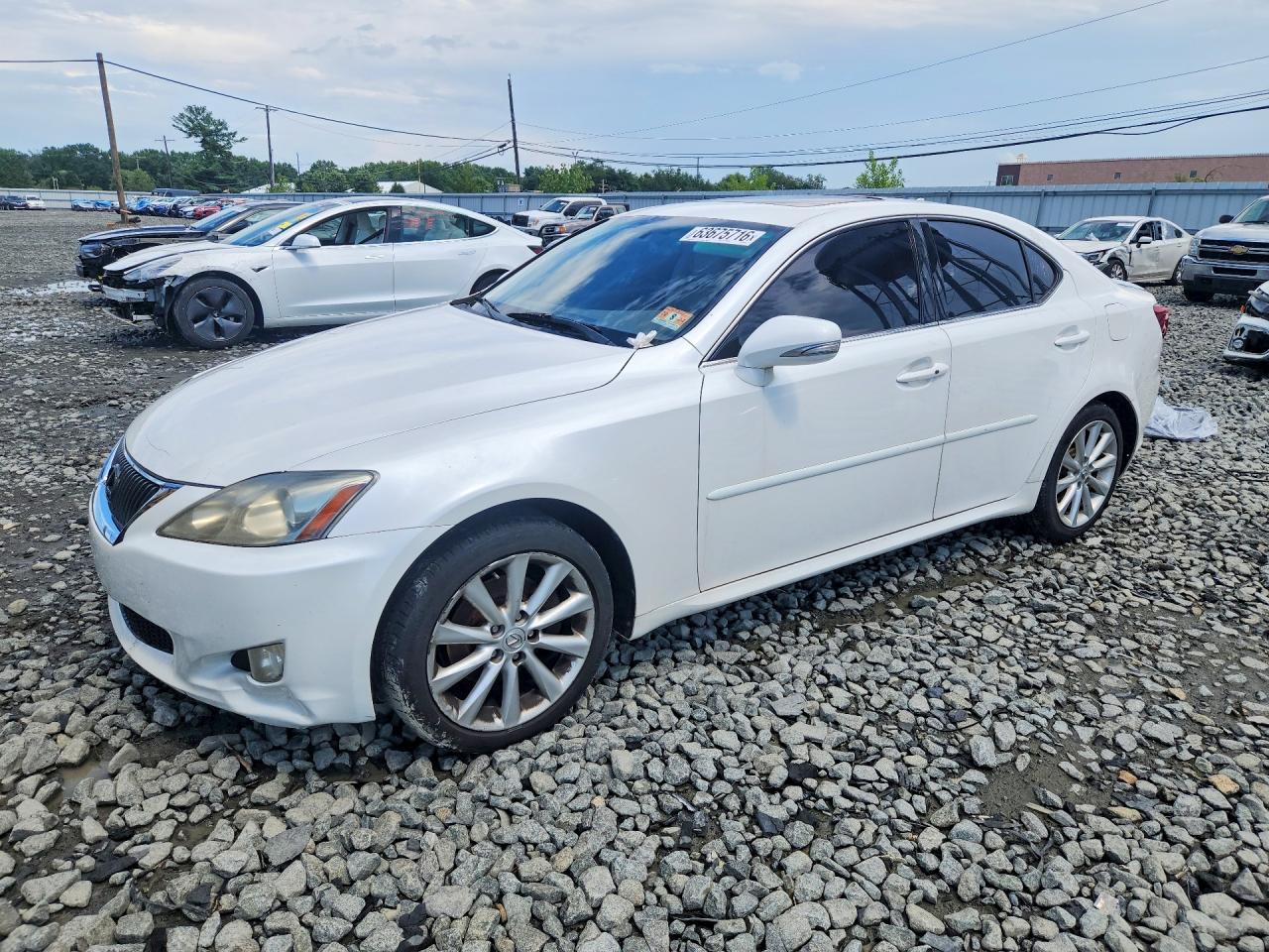 JTHCK262295035858 · 2009 LEXUS IS