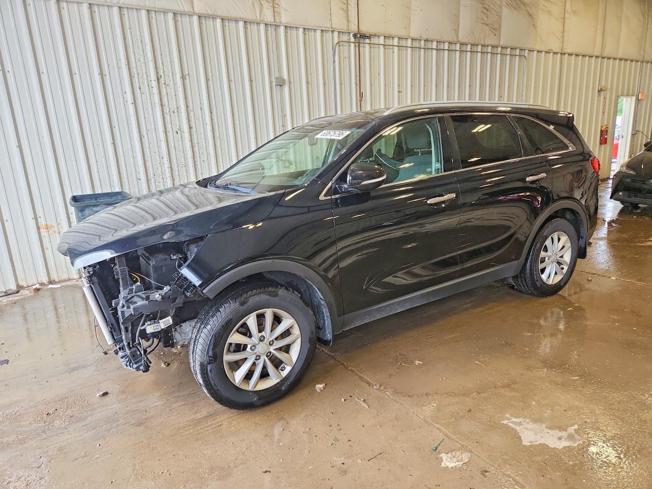 5XYPG4A35JG359222 · 2018 KIA SORENTO