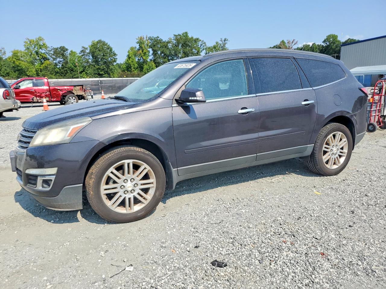 1GNKRGKD2FJ339974 · 2015 CHEVROLET TRAVERSE
