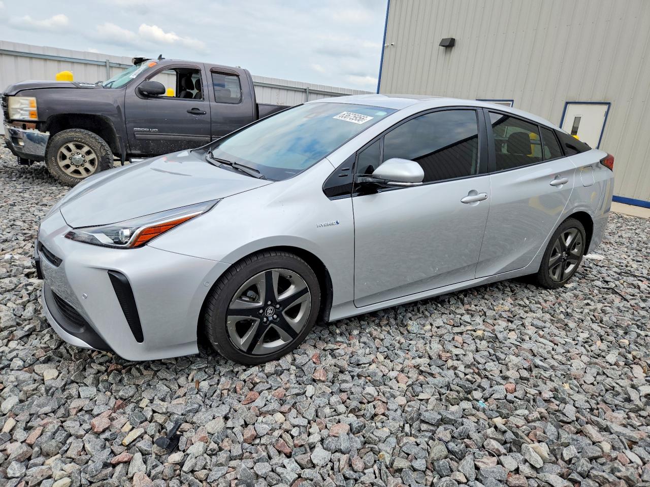 JTDKARFU2K3090385 · 2019 TOYOTA PRIUS