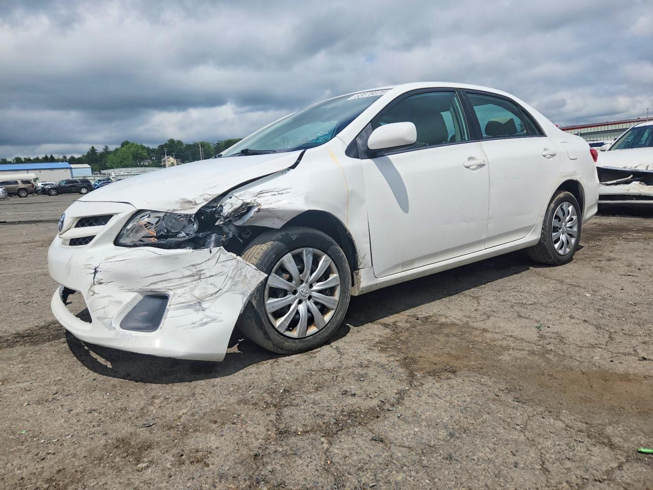2T1BU4EEXCC834988 · 2012 TOYOTA COROLLA