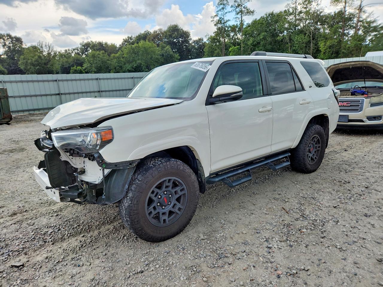 JTEBU5JR1K5735014 · 2019 TOYOTA 4RUNNER