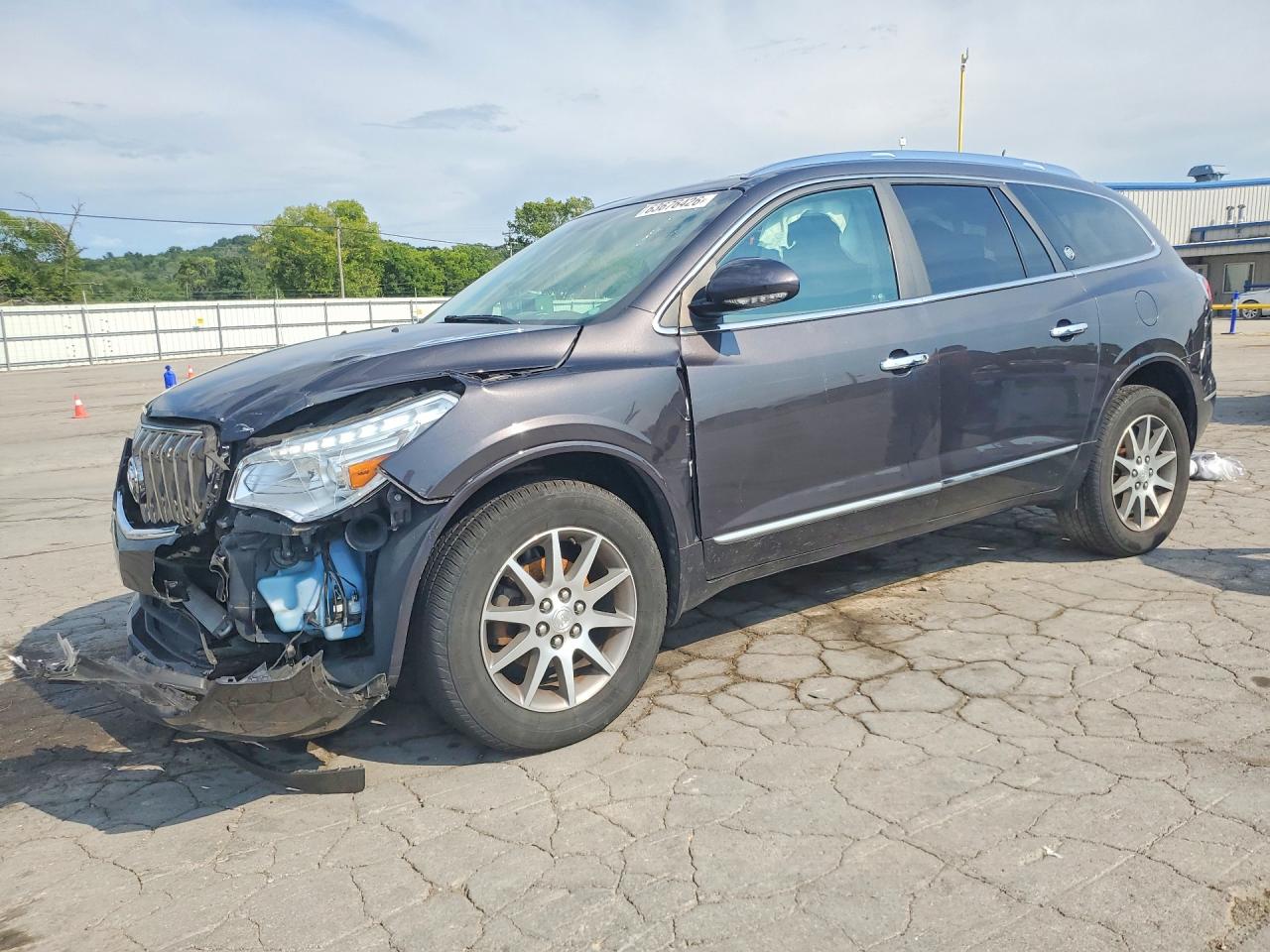 5GAKRAKDXHJ298147 · 2017 BUICK ENCLAVE