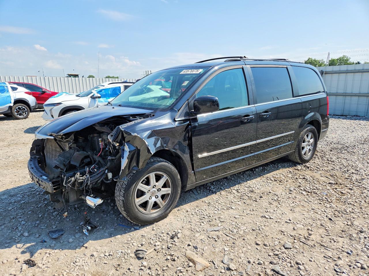 2A4RR5DX5AR201072 · 2010 CHRYSLER TOWN & COUNTRY