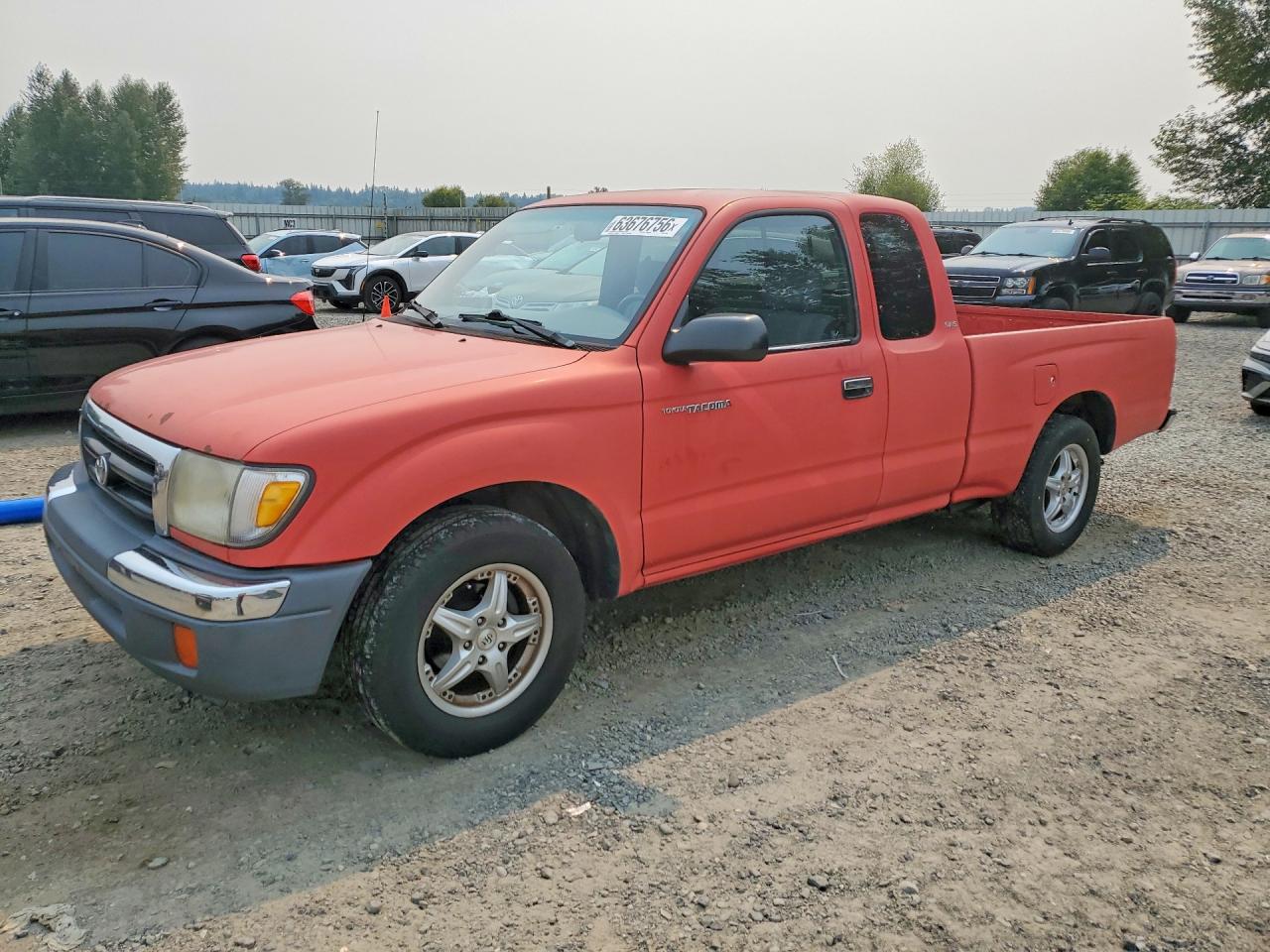 4TAVL52N7YZ642690 · 2000 TOYOTA TACOMA