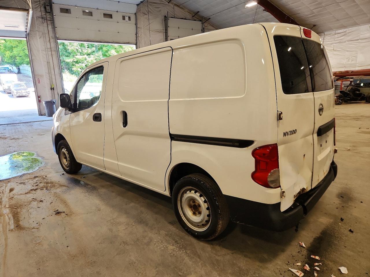 3N6CM0KN7JK704679 · 2018 NISSAN NV200 · 2/12