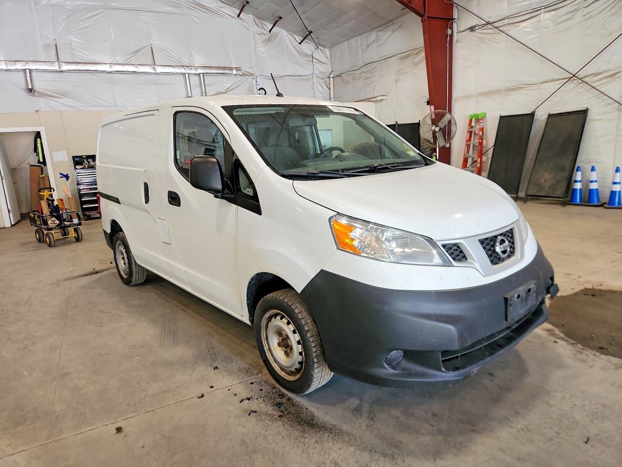 3N6CM0KN7JK704679 · 2018 NISSAN NV200 · 4/12