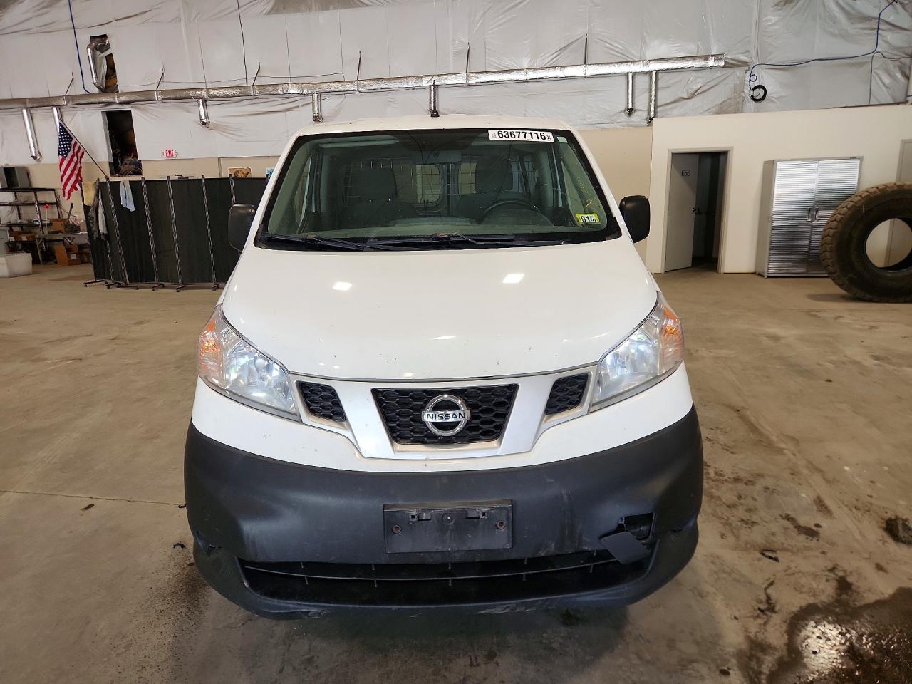 3N6CM0KN7JK704679 · 2018 NISSAN NV200 · 5/12