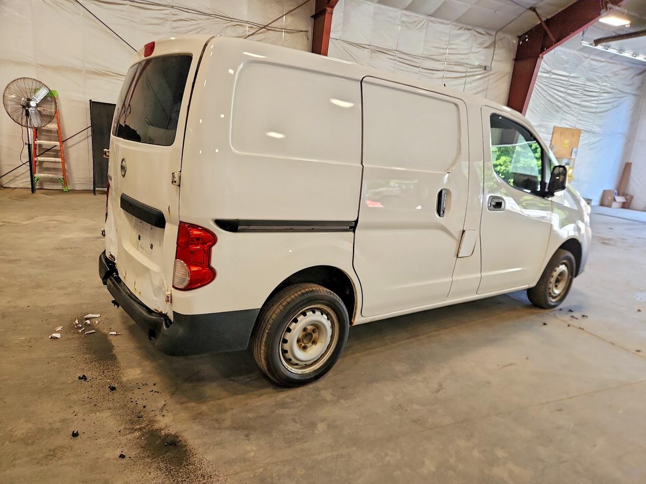 3N6CM0KN7JK704679 · 2018 NISSAN NV200 · 3/12