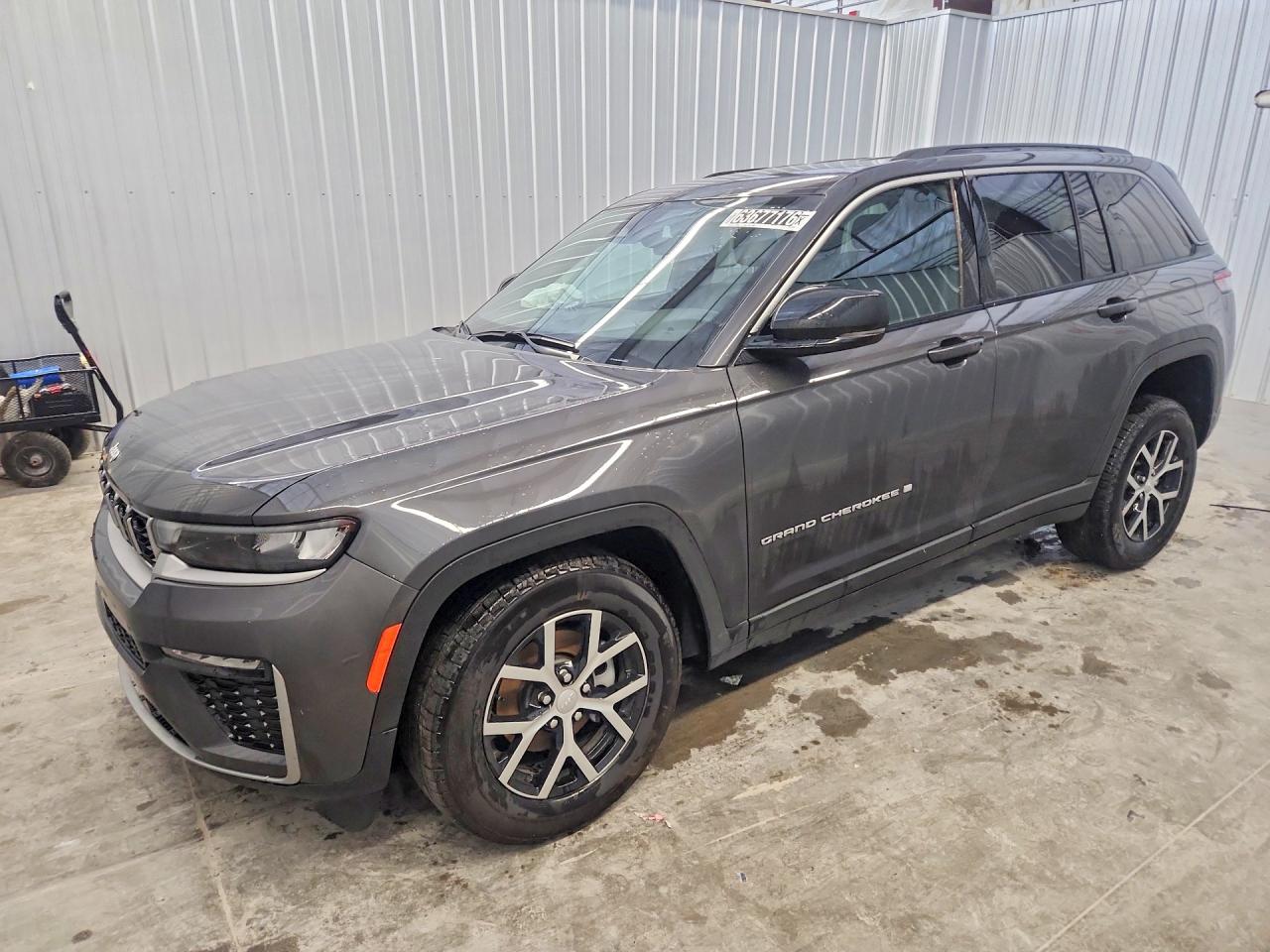 1C4RJHBR3TC261169 · 2026 JEEP GRAND CHEROKEE